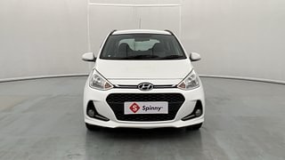 Used 2018 Hyundai Grand i10 [2017-2020] Sportz 1.2 CRDi Diesel Manual exterior FRONT VIEW