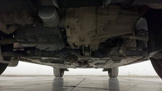 Used 2020 Volkswagen Polo [2018-2022] Comfortline 1.0L (P) Petrol Manual extra FRONT LEFT UNDERBODY VIEW