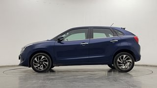 Used 2021 Maruti Suzuki Baleno [2019-2022] Zeta AT Petrol Petrol Automatic exterior LEFT SIDE VIEW
