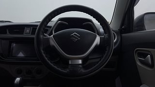 Used 2018 Maruti Suzuki Alto K10 [2014-2019] VXI AMT (O) Petrol Automatic interior STEERING VIEW