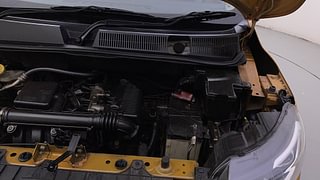 Used 2020 Renault Triber RXZ AMT Petrol Automatic engine ENGINE LEFT SIDE HINGE & APRON VIEW