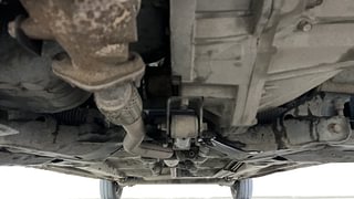 Used 2012 Hyundai i10 [2010-2016] Era Petrol Petrol Manual extra FRONT LEFT UNDERBODY VIEW
