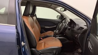 Used 2021 Maruti Suzuki Baleno [2019-2022] Zeta AT Petrol Petrol Automatic interior RIGHT SIDE FRONT DOOR CABIN VIEW