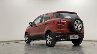 Used 2016 Ford EcoSport [2015-2017] Ambiente 1.5L TDCi Diesel Manual exterior LEFT REAR CORNER VIEW