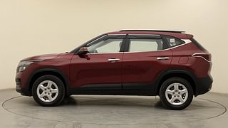 Used 2021 Kia Seltos HTK G Petrol Manual exterior LEFT SIDE VIEW