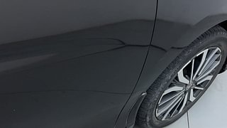 Used 2018 Honda City [2017-2020] ZX CVT Petrol Automatic dents MINOR DENT