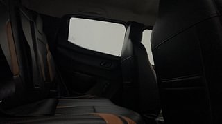 Used 2019 Renault Kwid [2015-2019] 1.0 RXT AMT Petrol Automatic interior RIGHT SIDE REAR DOOR CABIN VIEW