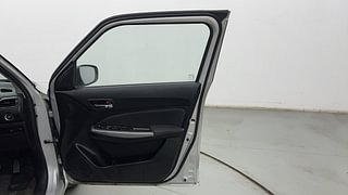 Used 2019 Maruti Suzuki Swift [2017-2021] ZXi AMT Petrol Automatic interior RIGHT FRONT DOOR OPEN VIEW