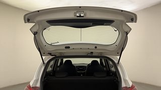 Used 2016 Hyundai Grand i10 Asta 1.2 Kappa VTVT (O) Petrol Manual interior DICKY DOOR OPEN VIEW
