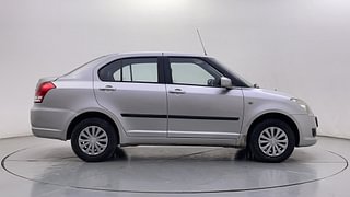 Used 2010 Maruti Suzuki Swift Dzire VXI 1.2 Petrol Manual exterior RIGHT SIDE VIEW