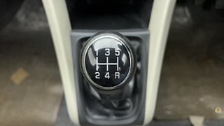 Used 2016 Maruti Suzuki Celerio ZXI Petrol Manual interior GEAR  KNOB VIEW