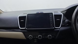Used 2021 Honda City VX CVT Petrol Automatic top_features Integrated (in-dash) music system