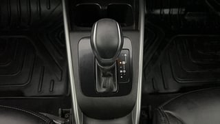 Used 2022 Maruti Suzuki Baleno Alpha AT Petrol Petrol Automatic interior GEAR  KNOB VIEW