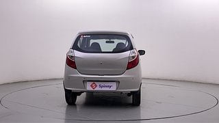 Used 2018 Maruti Suzuki Alto K10 [2014-2019] VXI AMT (O) Petrol Automatic exterior BACK VIEW
