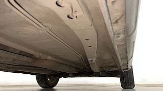 Used 2022 Maruti Suzuki S-Presso VXI Opt CNG Petrol+cng Manual extra REAR RIGHT UNDERBODY VIEW