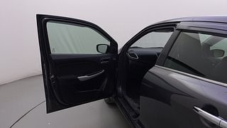 Used 2018 Maruti Suzuki Baleno [2015-2019] Zeta Petrol Petrol Manual interior LEFT FRONT DOOR OPEN VIEW