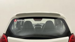 Used 2013 Maruti Suzuki Alto 800 [2012-2016] Vxi Petrol Manual exterior BACK WINDSHIELD VIEW