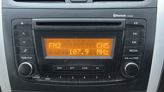Used 2016 Maruti Suzuki Celerio ZXI Petrol Manual top_features Integrated (in-dash) music system