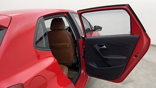 Used 2020 Volkswagen Polo [2018-2022] Comfortline 1.0L (P) Petrol Manual interior RIGHT REAR DOOR OPEN VIEW