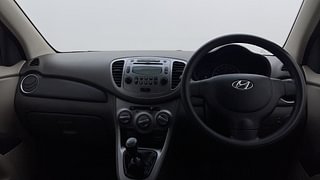 Used 2012 Hyundai i10 Sportz 1.2 Kappa2 Petrol Manual interior DASHBOARD VIEW