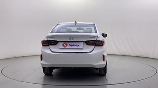 Used 2021 Honda City VX CVT Petrol Automatic exterior BACK VIEW