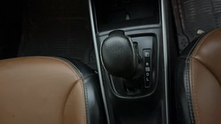 Used 2021 Maruti Suzuki Baleno [2019-2022] Zeta AT Petrol Petrol Automatic interior GEAR  KNOB VIEW