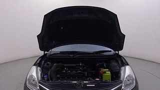 Used 2018 Maruti Suzuki Baleno [2015-2019] Zeta Petrol Petrol Manual engine ENGINE & BONNET OPEN FRONT VIEW