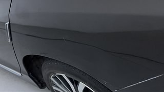 Used 2018 Honda City [2017-2020] ZX CVT Petrol Automatic dents MINOR DENT