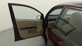 Used 2014 Honda Amaze [2013-2016] 1.2 S i-VTEC Petrol Manual interior LEFT FRONT DOOR OPEN VIEW