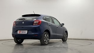Used 2021 Maruti Suzuki Baleno [2019-2022] Zeta AT Petrol Petrol Automatic exterior RIGHT REAR CORNER VIEW