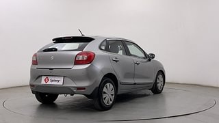 Used 2016 Maruti Suzuki Baleno [2015-2019] Delta AT Petrol Petrol Automatic exterior RIGHT REAR CORNER VIEW