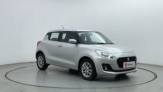 Used 2019 Maruti Suzuki Swift [2017-2021] ZXi AMT Petrol Automatic exterior RIGHT FRONT CORNER VIEW