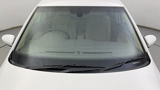 Used 2020 Volkswagen Vento Highline 1.0L TSI Petrol Manual exterior FRONT WINDSHIELD VIEW