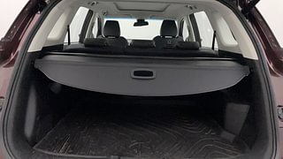 Used 2019 mg-motors Hector 1.5 Sharp DCT Petrol Automatic interior DICKY INSIDE VIEW