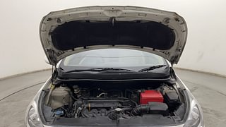 Used 2011 Hyundai Verna [2011-2015] Fluidic 1.6 VTVT SX Opt AT Petrol Automatic engine ENGINE & BONNET OPEN FRONT VIEW