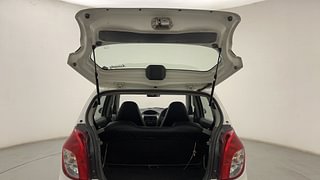 Used 2013 Maruti Suzuki Alto 800 [2012-2016] Vxi Petrol Manual interior DICKY DOOR OPEN VIEW