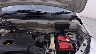 Used 2018 Maruti Suzuki Alto K10 [2014-2019] VXI AMT (O) Petrol Automatic engine ENGINE LEFT SIDE HINGE & APRON VIEW