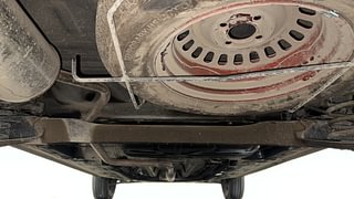 Used 2023 Renault Triber RXZ Petrol Manual extra REAR UNDERBODY VIEW (TAKEN FROM REAR)