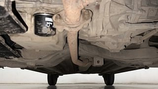 Used 2016 Maruti Suzuki Celerio ZXI Petrol Manual extra FRONT LEFT UNDERBODY VIEW