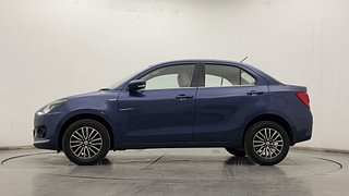 Used 2017 Maruti Suzuki Dzire [2017-2020] ZXi Plus Petrol Manual exterior LEFT SIDE VIEW