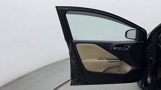 Used 2018 Honda City [2017-2020] ZX CVT Petrol Automatic interior LEFT FRONT DOOR OPEN VIEW
