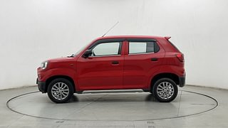 Used 2022 Maruti Suzuki S-Presso VXI Opt CNG Petrol+cng Manual exterior LEFT SIDE VIEW