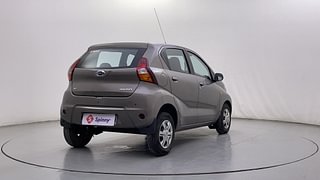 Used 2019 Datsun Redi-GO [2015-2019] S 1.0 AMT Petrol Automatic exterior RIGHT REAR CORNER VIEW