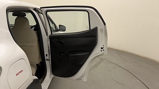 Used 2017 Renault Kwid [2017-2019] RXT 1.0 SCE Special Petrol Manual interior RIGHT REAR DOOR OPEN VIEW