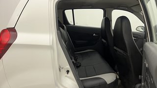 Used 2013 Maruti Suzuki Alto 800 [2012-2016] Vxi Petrol Manual interior RIGHT SIDE REAR DOOR CABIN VIEW