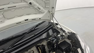 Used 2022 Maruti Suzuki Celerio VXi Petrol Manual engine ENGINE LEFT SIDE HINGE & APRON VIEW