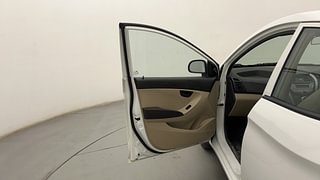 Used 2017 Hyundai Eon [2011-2018] Magna + Petrol Manual interior LEFT FRONT DOOR OPEN VIEW