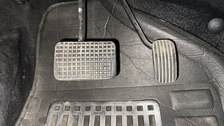 Used 2019 Tata Tiago [2016-2020] Revotron XZA AMT Petrol Automatic interior PEDALS VIEW