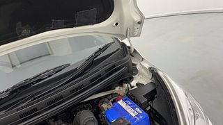 Used 2018 Hyundai Grand i10 [2017-2020] Sportz 1.2 CRDi Diesel Manual engine ENGINE LEFT SIDE HINGE & APRON VIEW