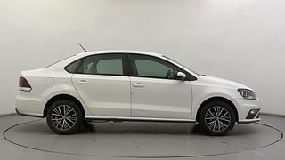 Used 2020 Volkswagen Vento Highline 1.0L TSI Petrol Manual exterior RIGHT SIDE VIEW